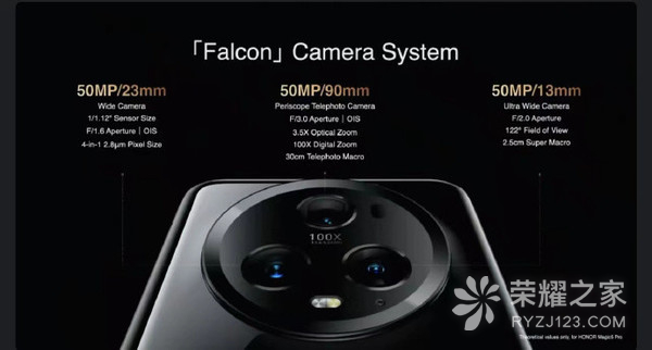 荣耀Magic5系列海外发布：搭载全新鹰眼相机 起步价899欧元