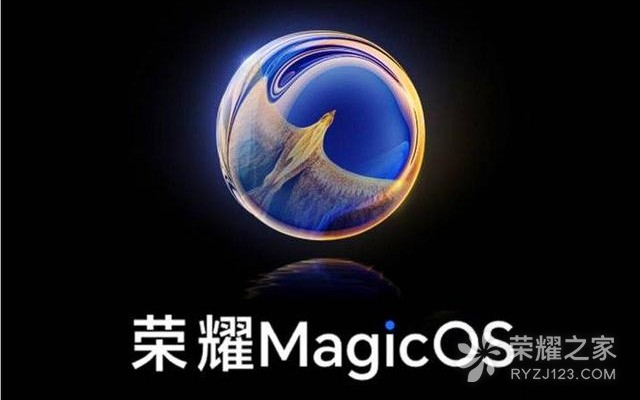 荣耀 MagicOS 8.0怎么打开灵动岛？