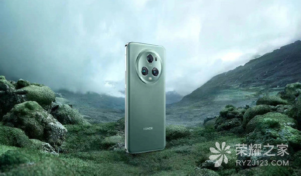 荣耀Magic5系列海外发布：搭载全新鹰眼相机 起步价899欧元